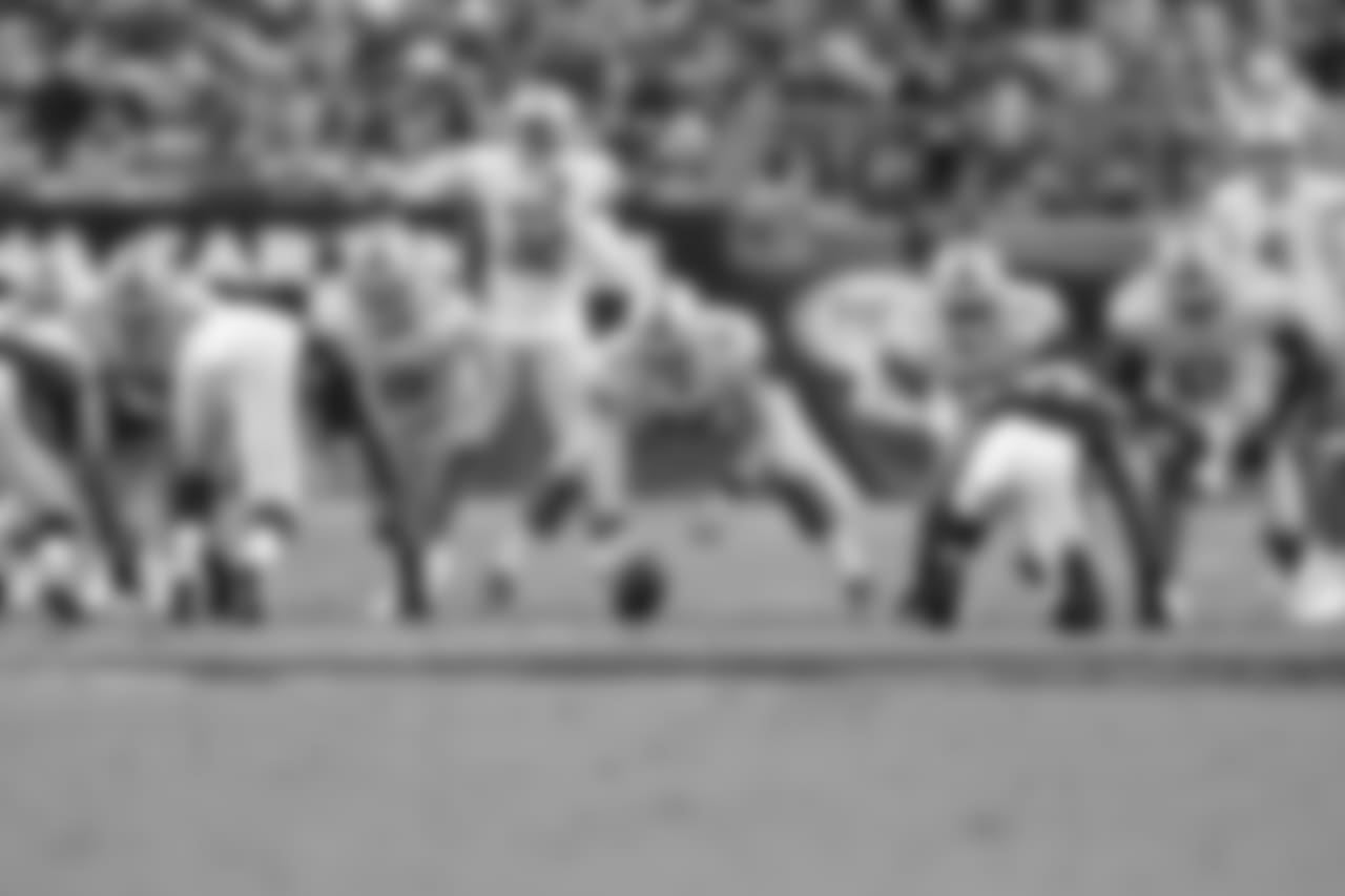 Detroit Lions long snapper Don Muhlbach (48) during a NFL football game against the Arizona Cardinals on Sunday, Dec. 9, 2018 in Glendale, Ariz. (Detroit Lions via AP).