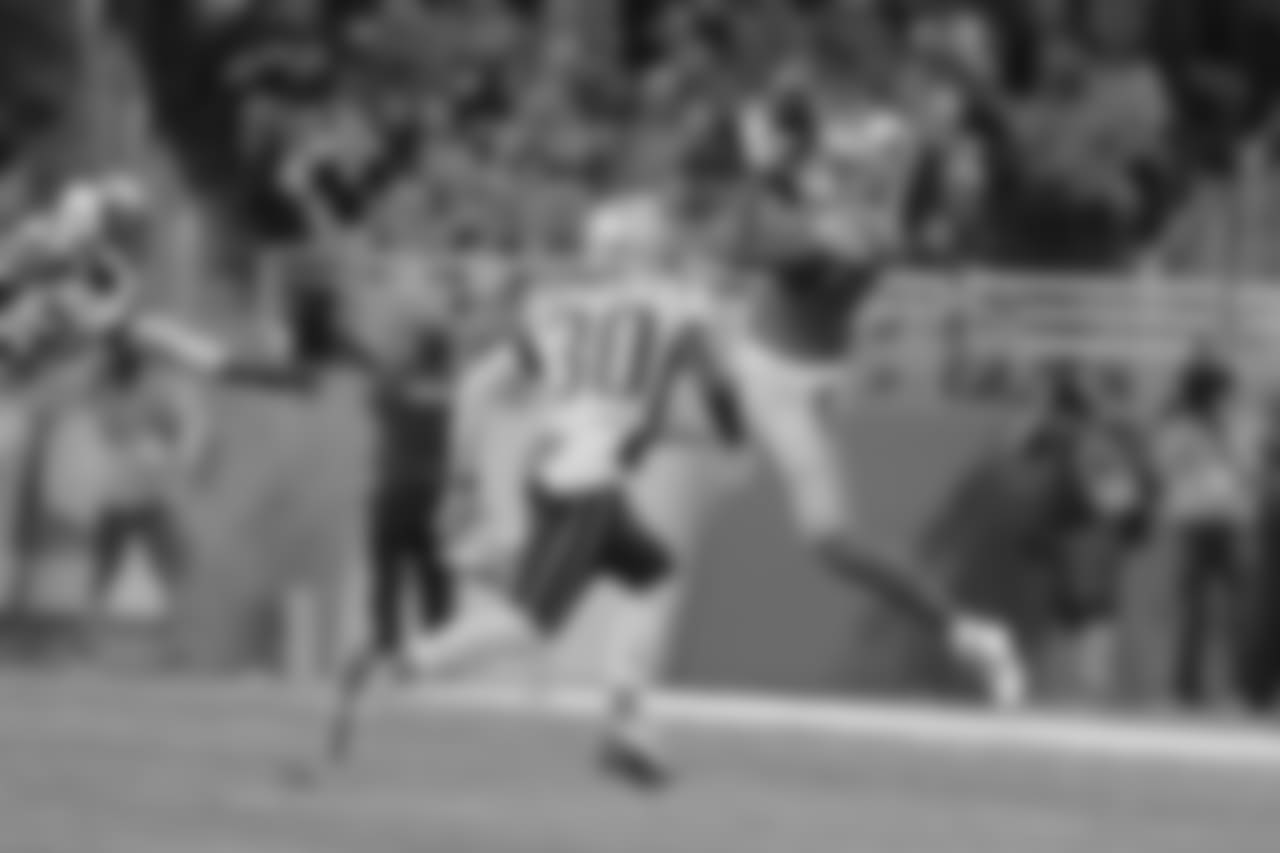 Detroit Lions wide receiver Kenny Golladay (19) during a NFL football game against the New England Patriots on Sunday, Sept. 23, 2018 in Detroit. (Detroit Lions via AP).