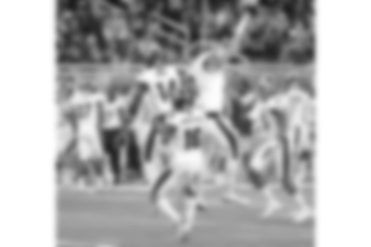Quick Lane Bowl Game at Ford Field in Detroit, Michigan on 12-28-2015. Photo by Mark Cunningham