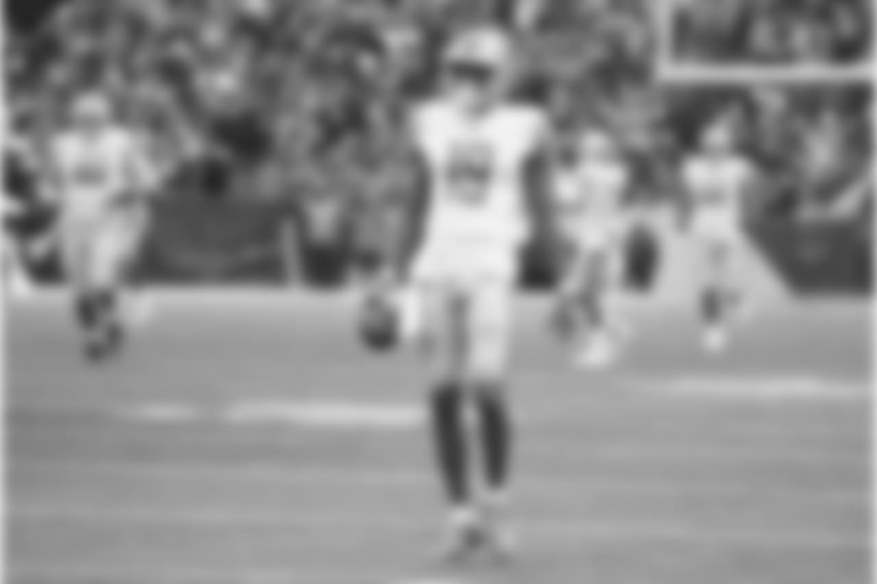 Detroit Lions wide receiver Kenny Golladay (19) during a NFL football game against the Buffalo Bills on Sunday, Dec. 16, 2018 in Orchard Park, N.Y. (Detroit Lions via AP).