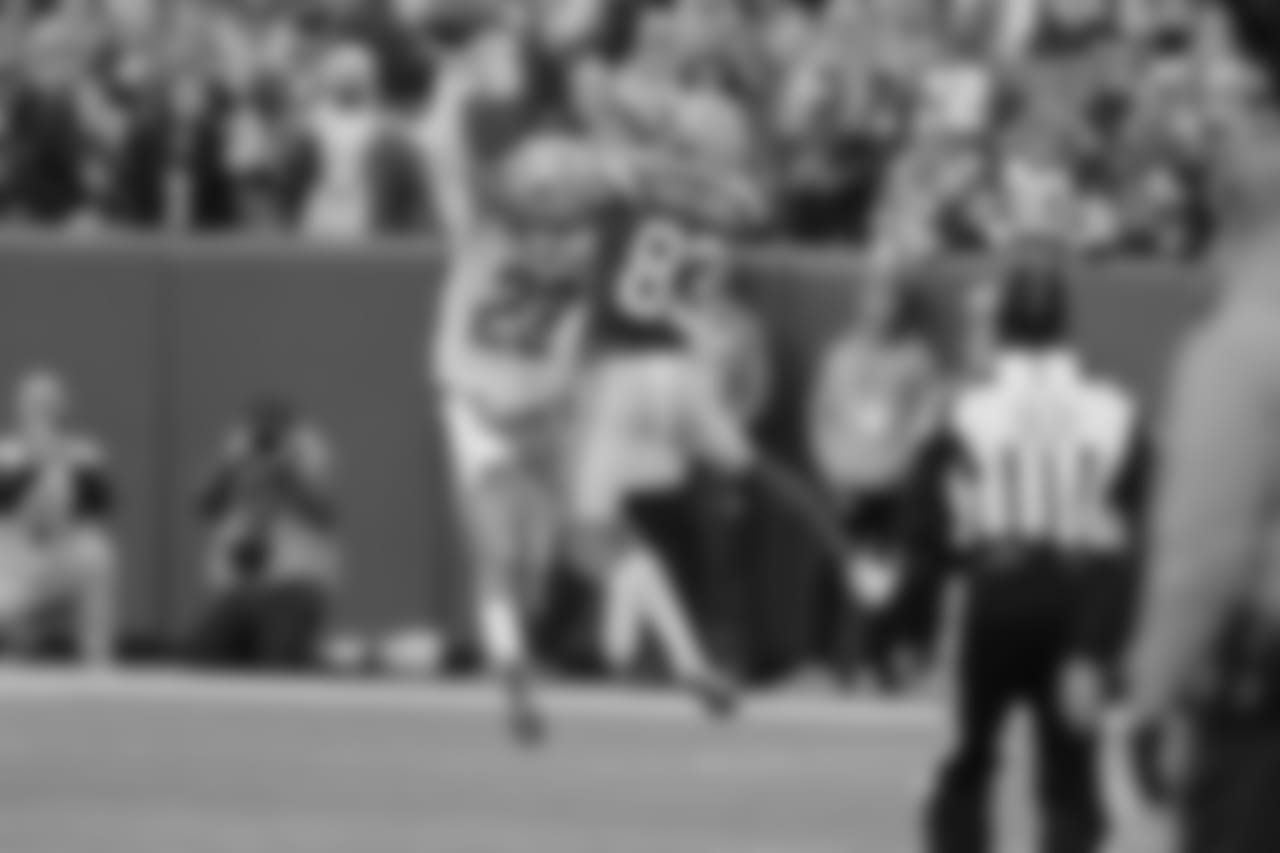 **Pass Deflections**
Darius Slay (16), Quandre Diggs (8), Nevin Lawson (5) and Jarrad Davis (5)
