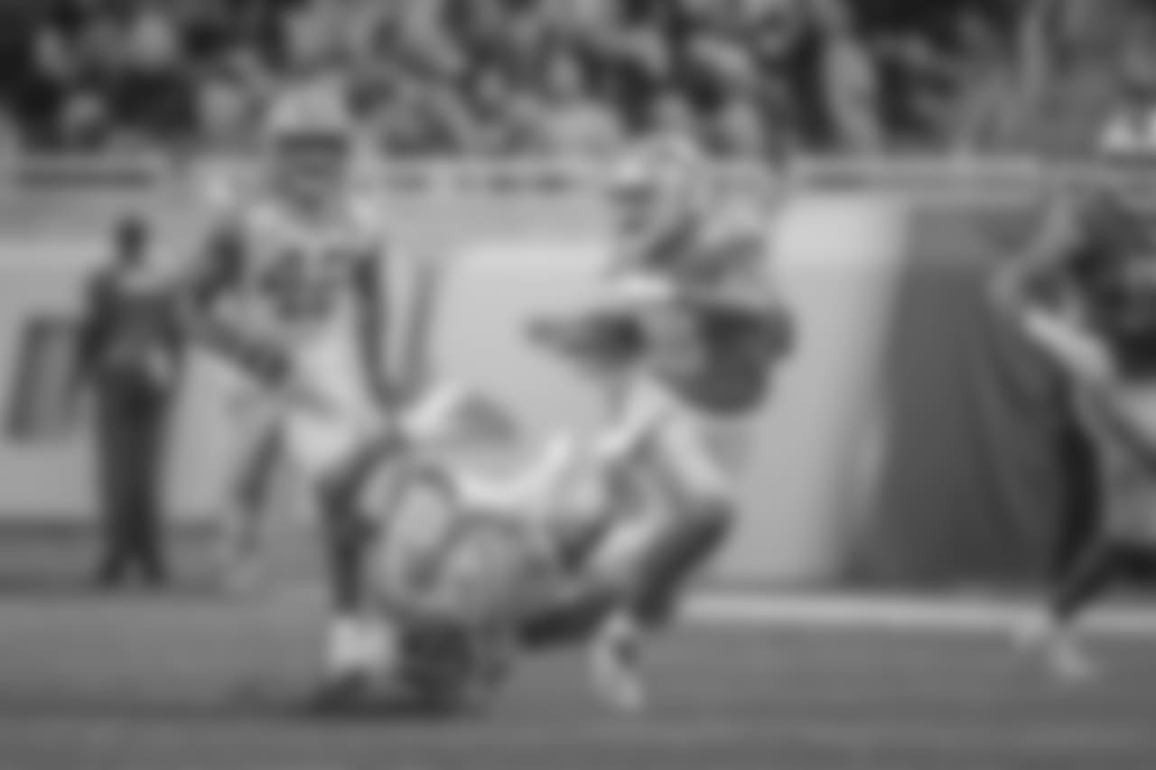 Detroit Lions wide receiver Kenny Golladay (19) during a NFL football game against the Green Bay Packers on Sunday, Oct. 7, 2018 in Detroit.