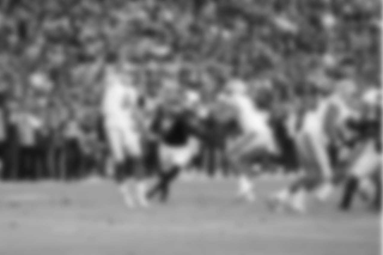 Detroit Lions quarterback Matthew Stafford (9) during a NFL football game against the Arizona Cardinals on Sunday, Dec. 9, 2018 in Glendale, Ariz. (Detroit Lions via AP).