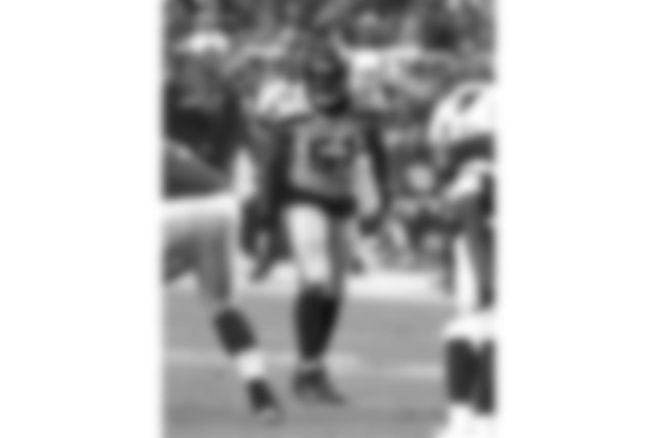 **OLB Barkevious Mingo**
Backed up by Jacob Martin