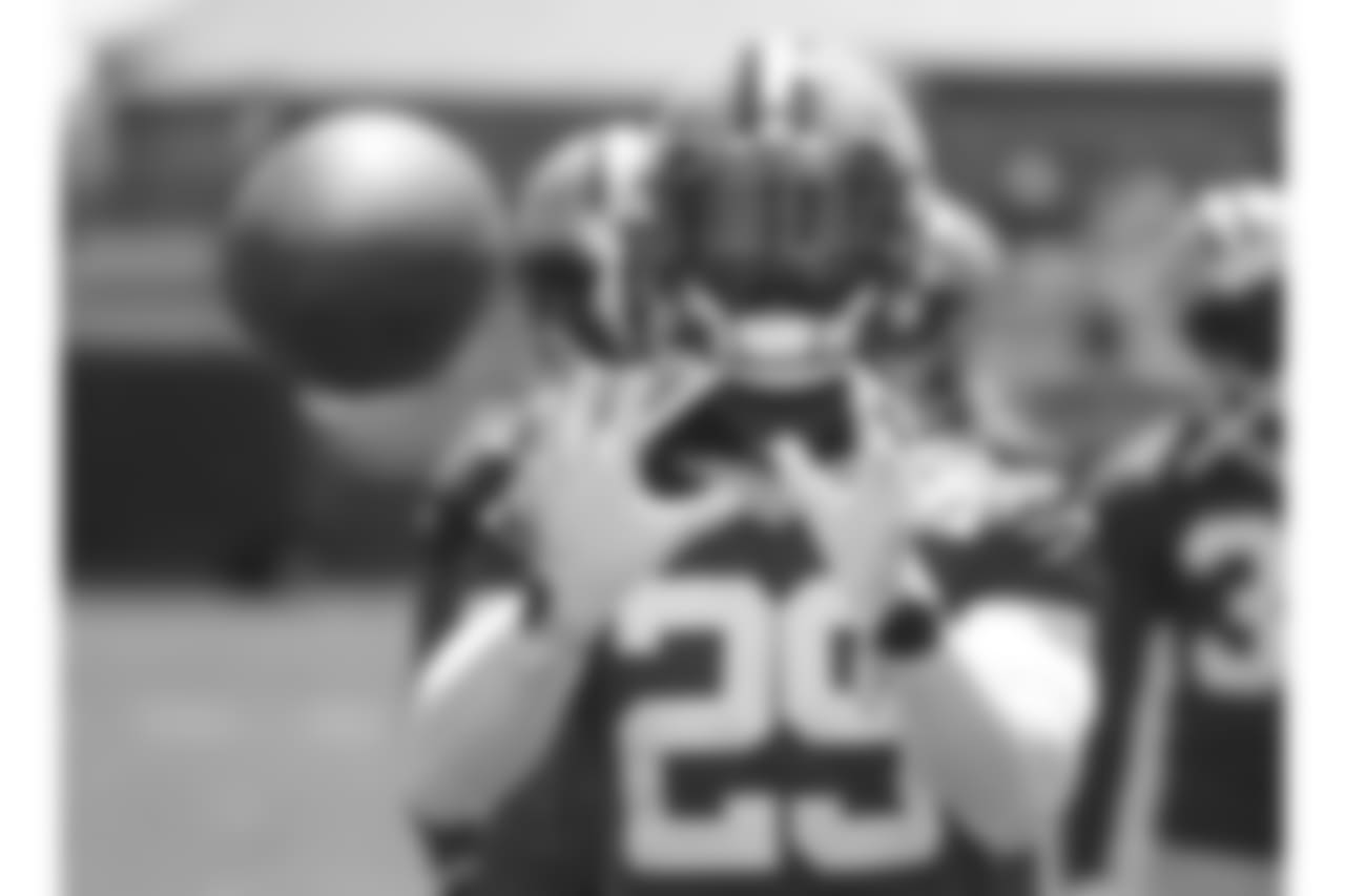 **S Kentrell Brice**
Backed up by Josh Jones