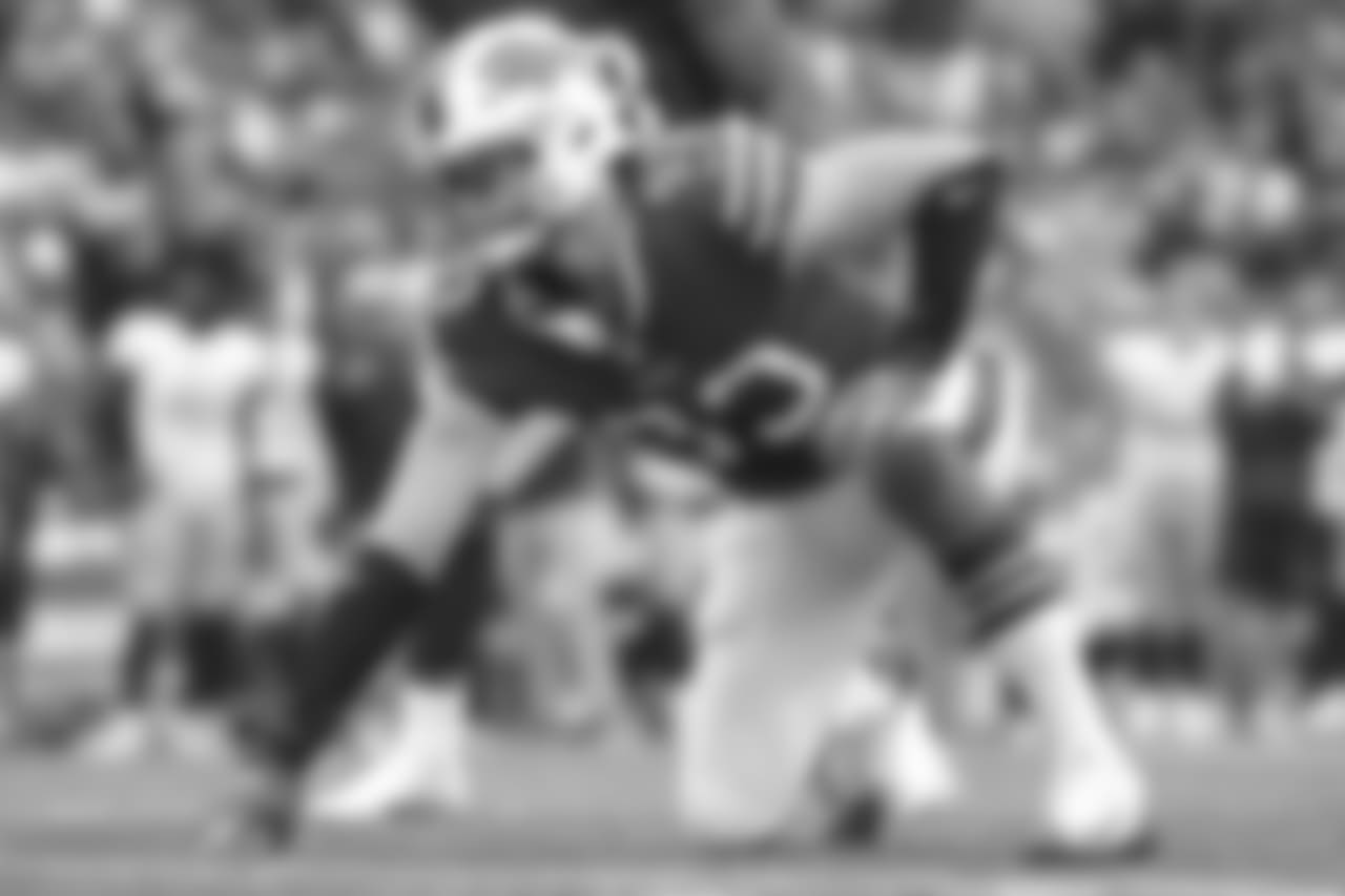 **DE Trent Murphy**
Backed up by Shaq Lawson and Mike Love