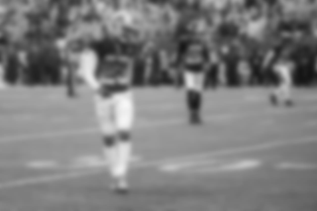 Detroit Lions cornerback Darius Slay (23) during the Pro Bowl on Sunday, Jan. 27, 2019 in Orlando, Fla. (Detroit Lions via AP)