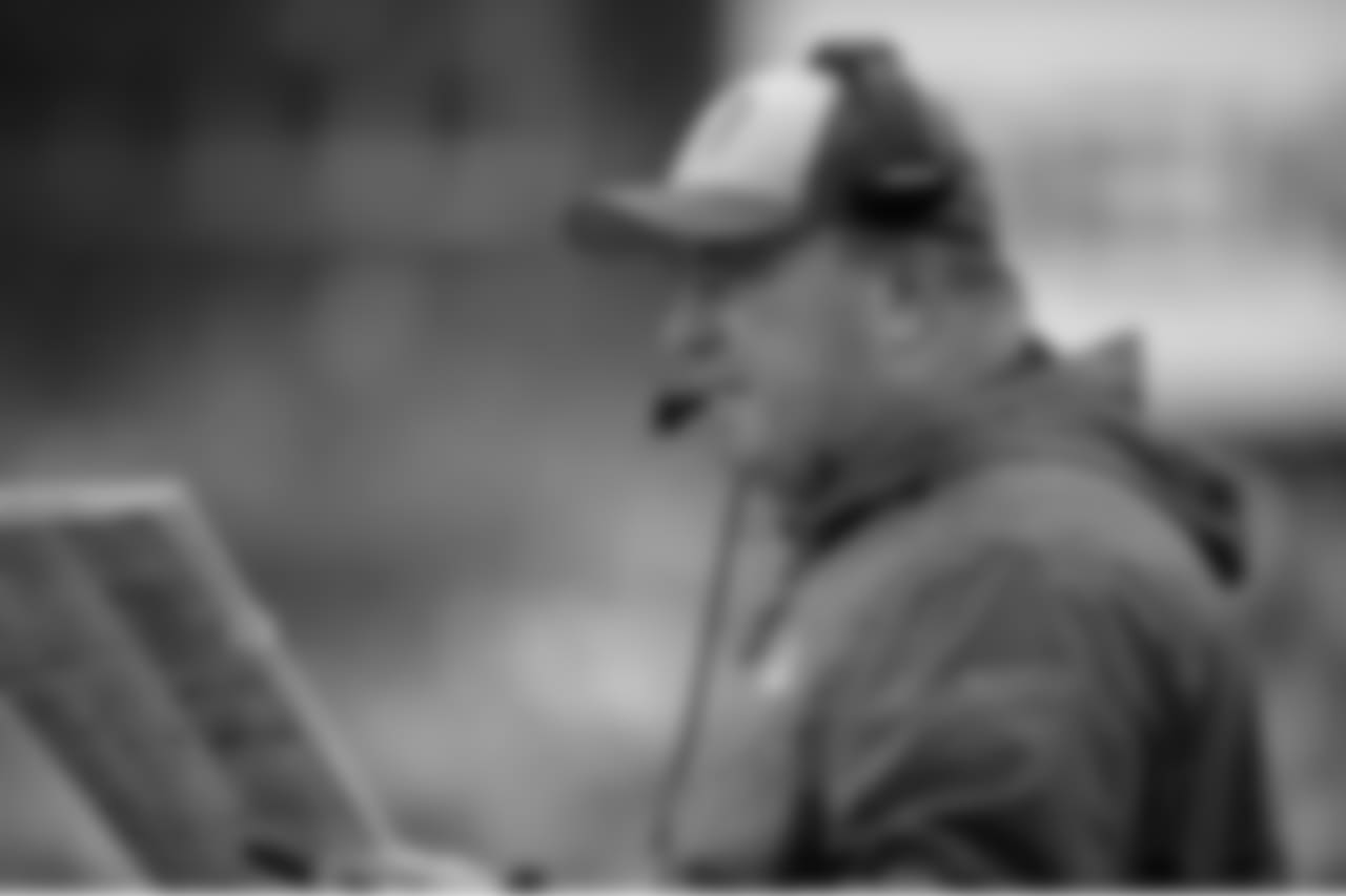 **HC Mike McCarthy**
