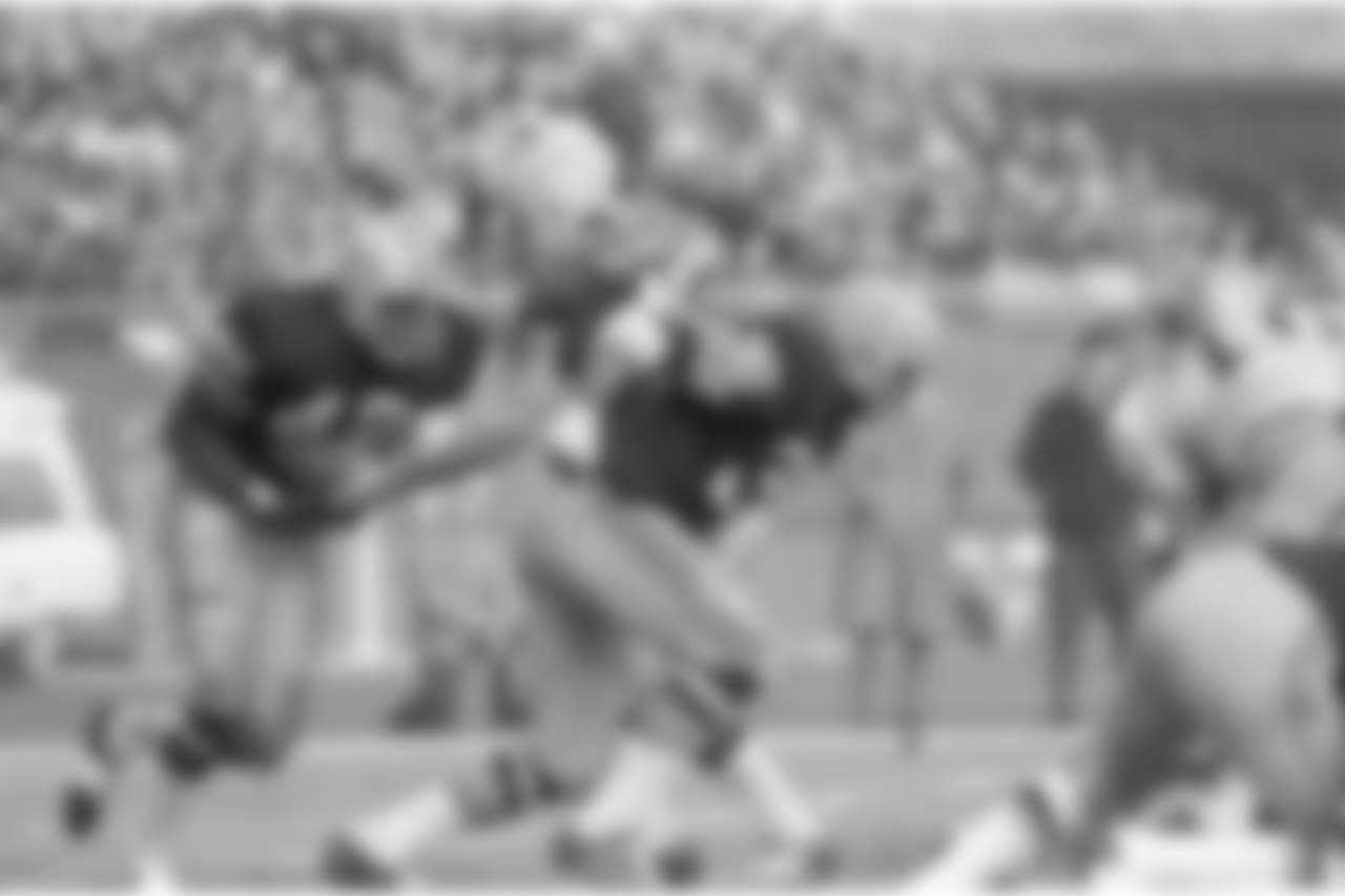 1972 - Packers vs. 49ers