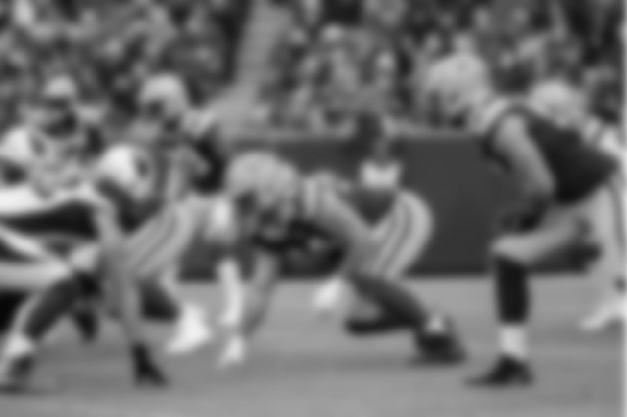 Green Bay Packers against the Arizona Cardinals during a regular season game at Lambeau Field in Green Bay on Sunday, December 2, 2018.