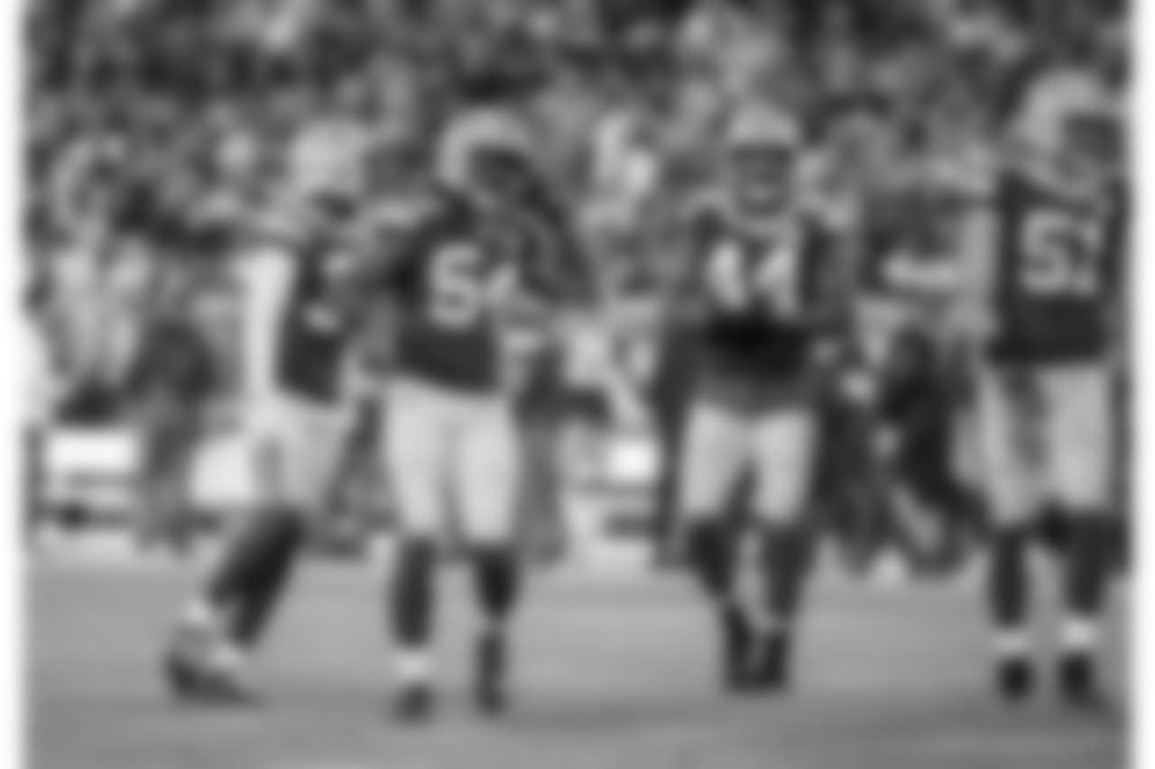Green Bay Packers against the Chicago Bears during a regular season game at Lambeau Field in Green Bay on Sunday, September 9, 2018.