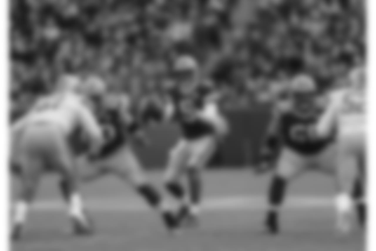 Green Bay Packers against the Detroit Lions during Sunday's game at Lambeau Field.