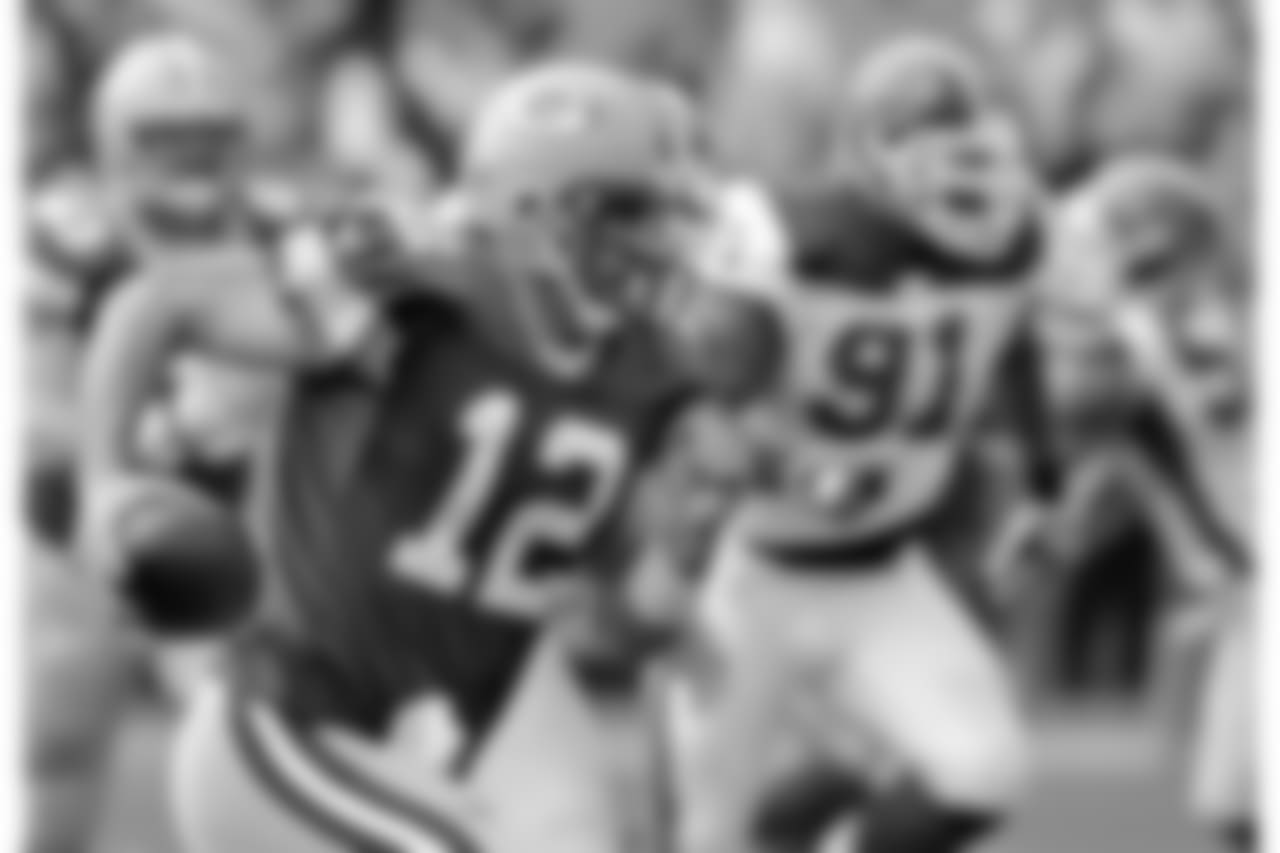 Packers vs. Bills 2010