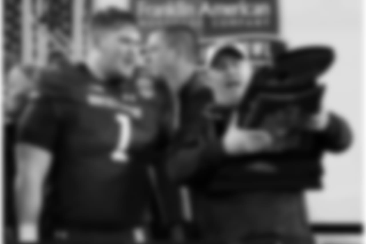 #95 - Tyler Lancaster - Northwestern