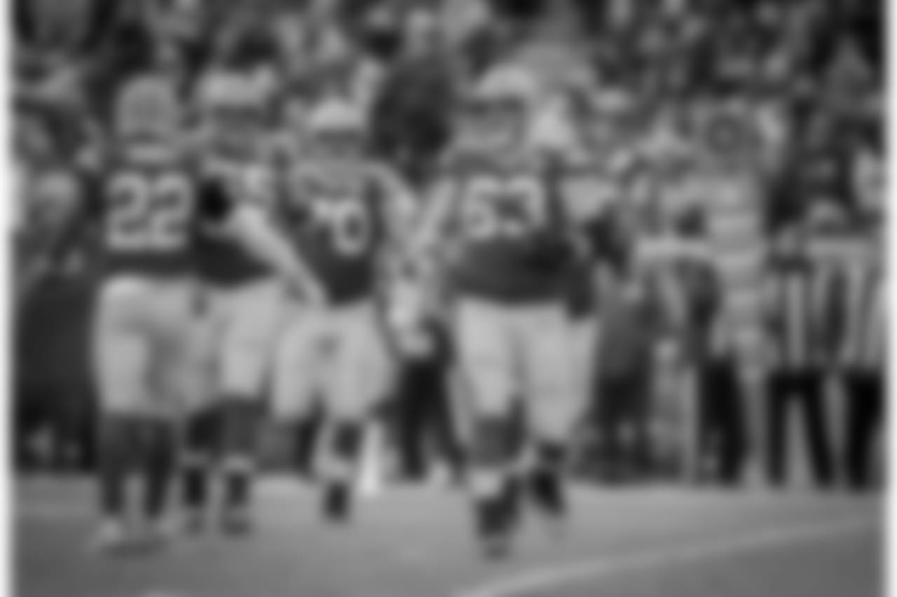 Green Bay Packers against the Detroit Lions during a regular season game at Lambeau Field in Green Bay on Sunday, December 30, 2018.