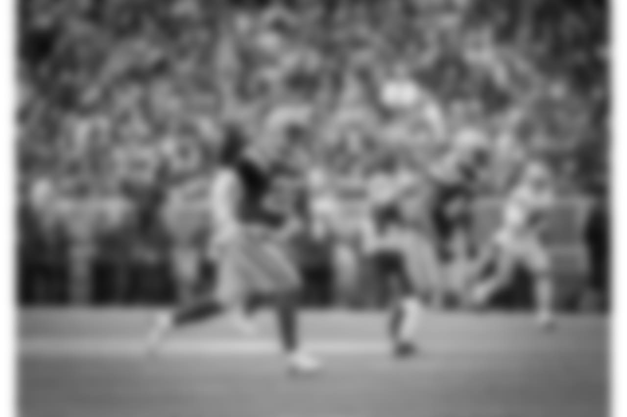 Green Bay Packers against the Detroit Lions during a regular season game at Lambeau Field in Green Bay on Sunday, December 30, 2018.