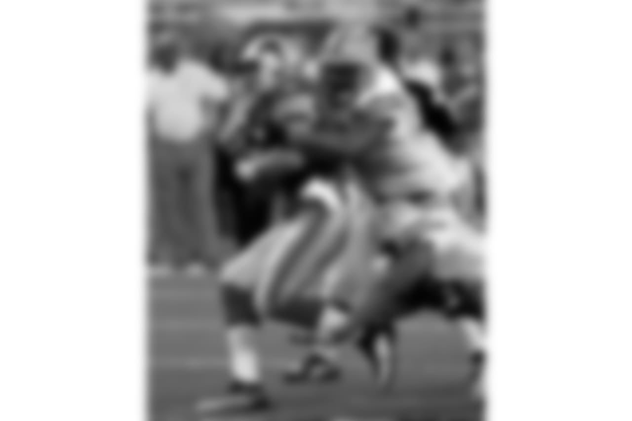 2009 - Packers at Lions