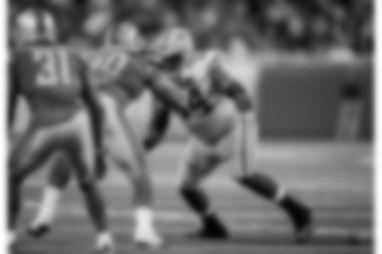 2017 - Packers at Lions