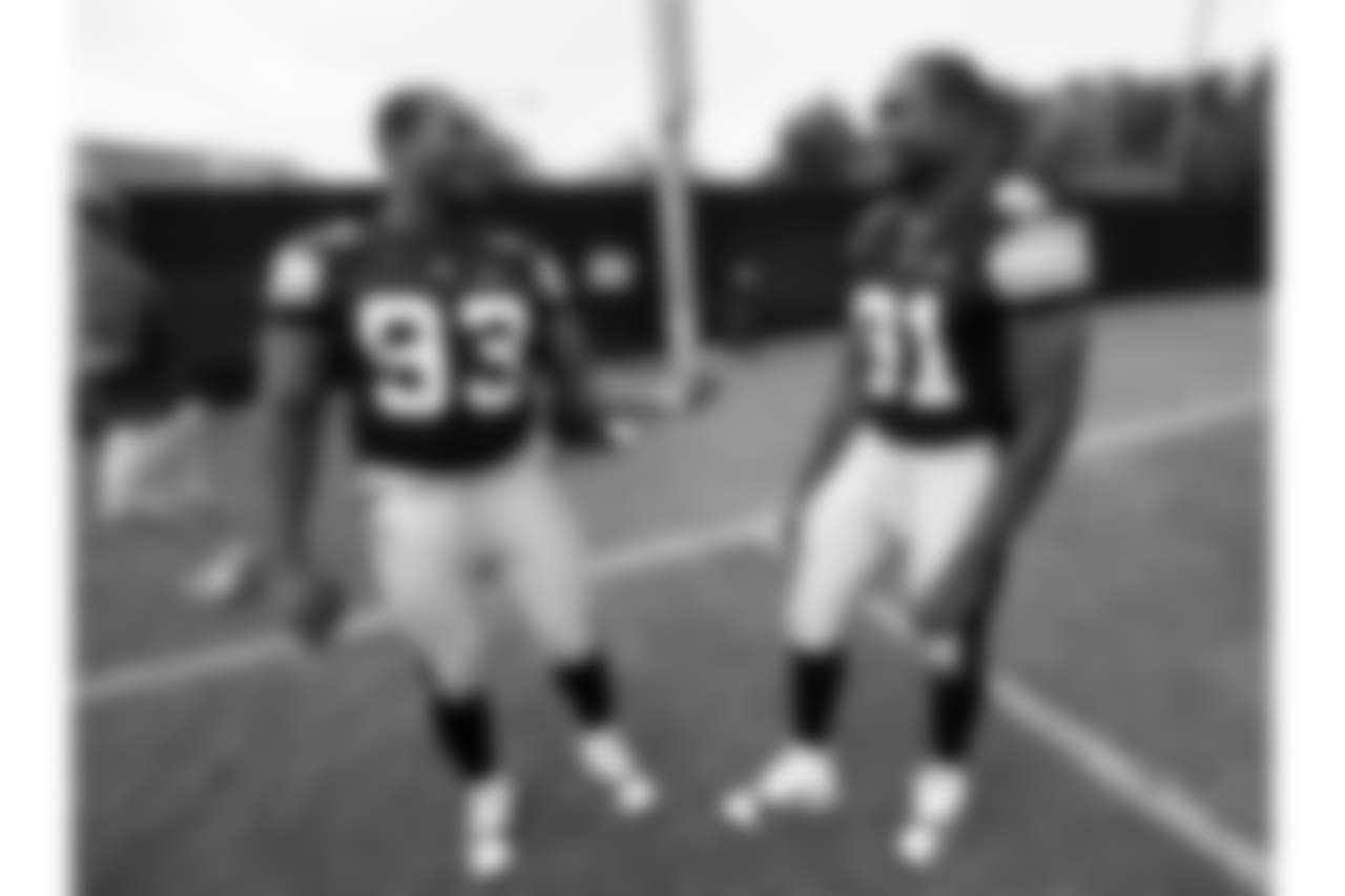 #76 - Mike Daniels - Iowa