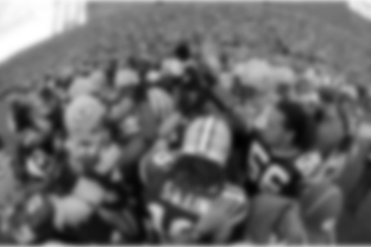 Packers vs. Bills 2010
