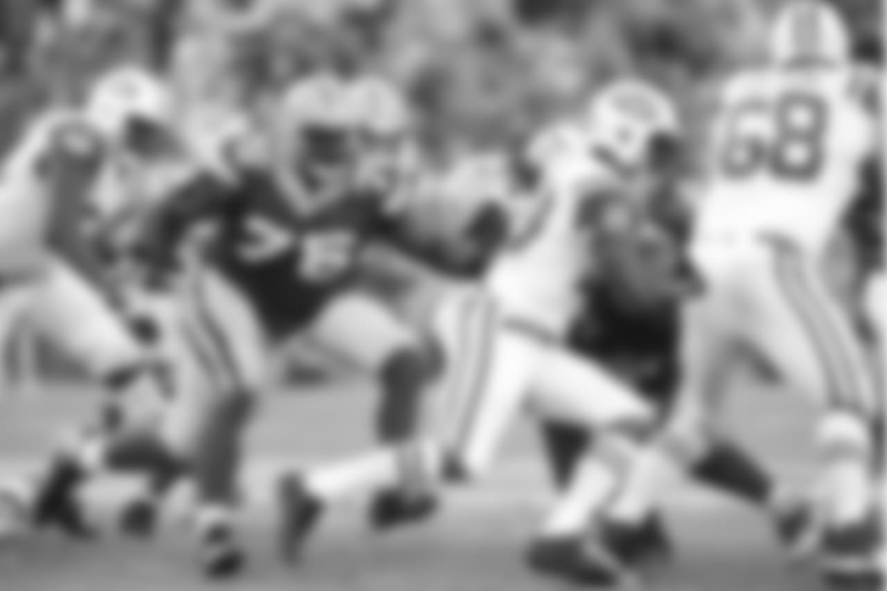 2014 - Packers vs. Jets