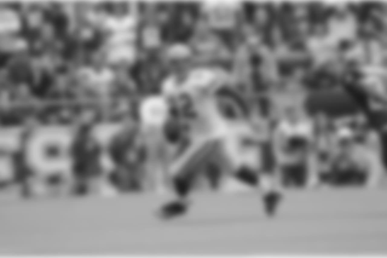2008 - Packers at Seahawks