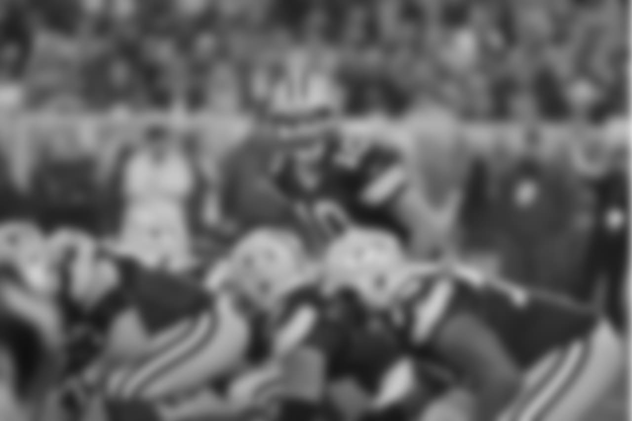 2014 - Packers vs. Vikings