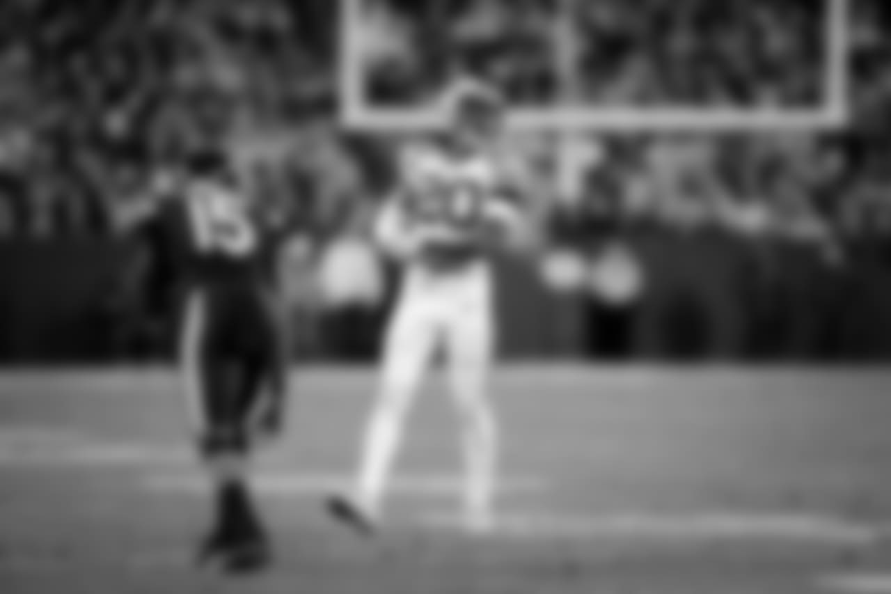 2017 Packers vs Bears