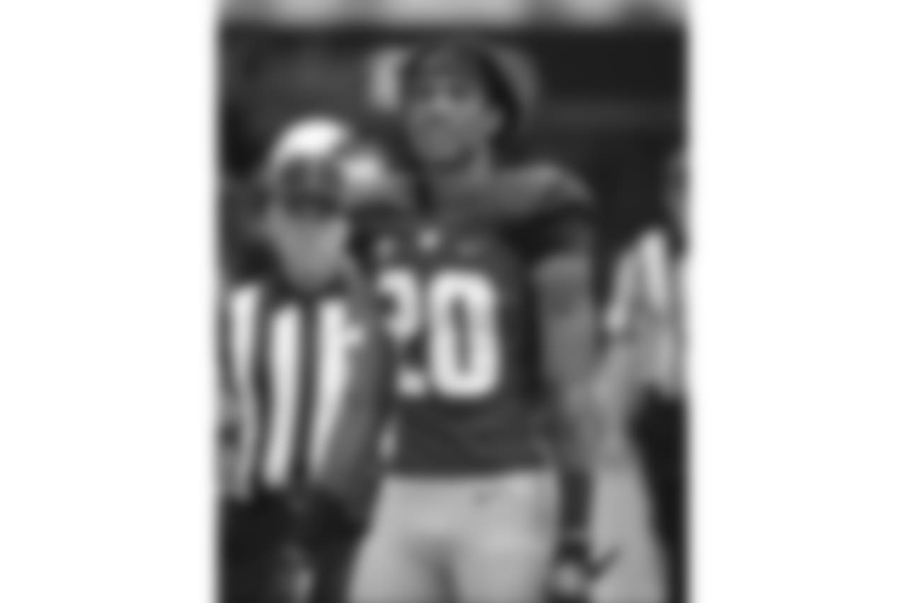 #20 - CB Kevin King - Washington