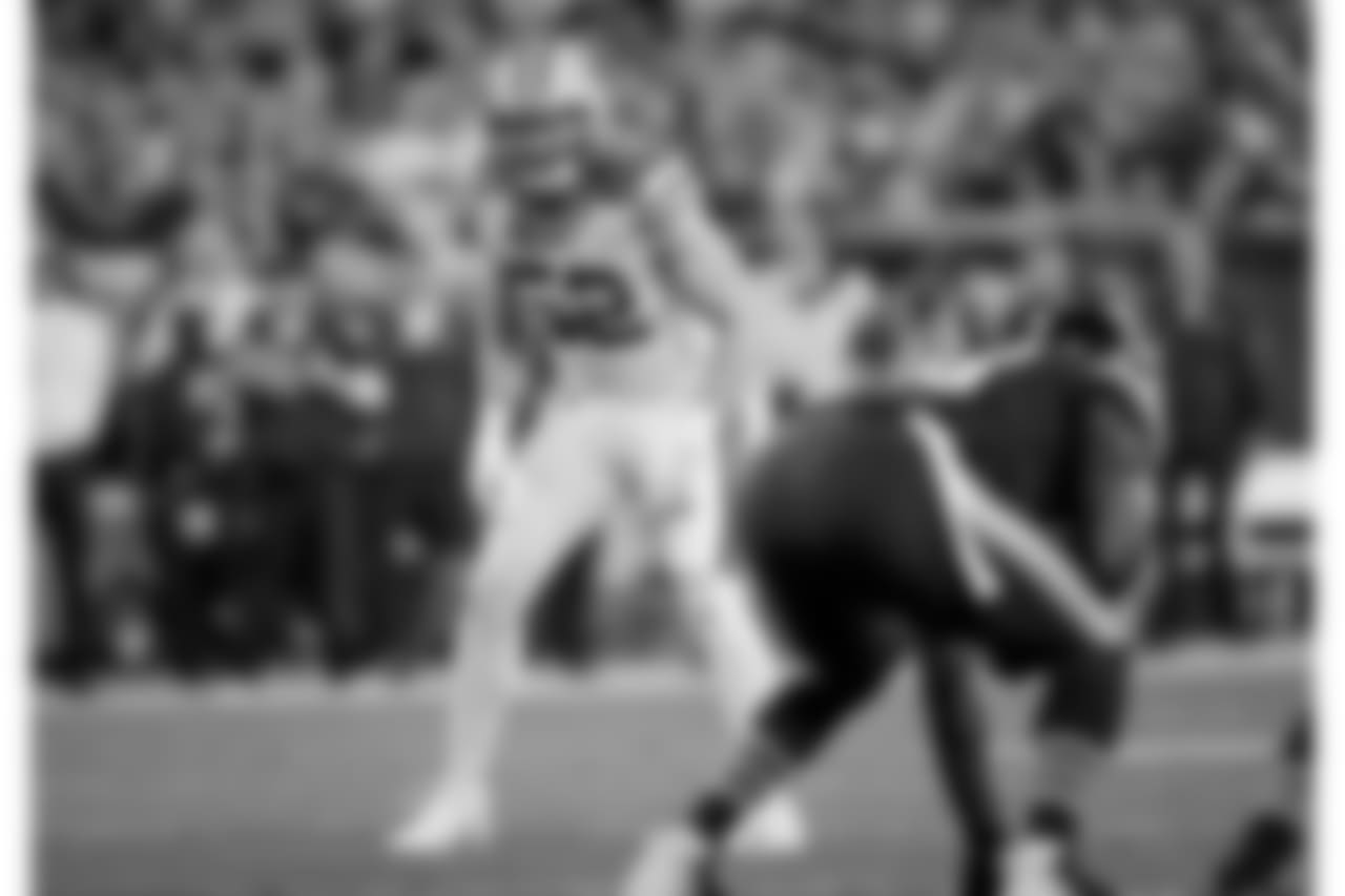 2017 Packers vs Bears