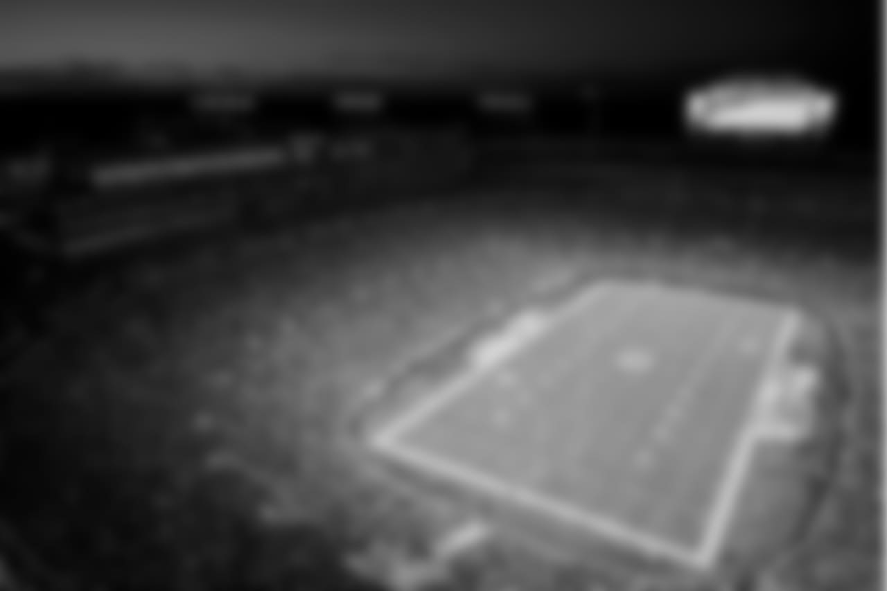 Green Bay Packers against the Chicago Bears during a regular season game at Lambeau Field in Green Bay on Sunday, September 9, 2018.