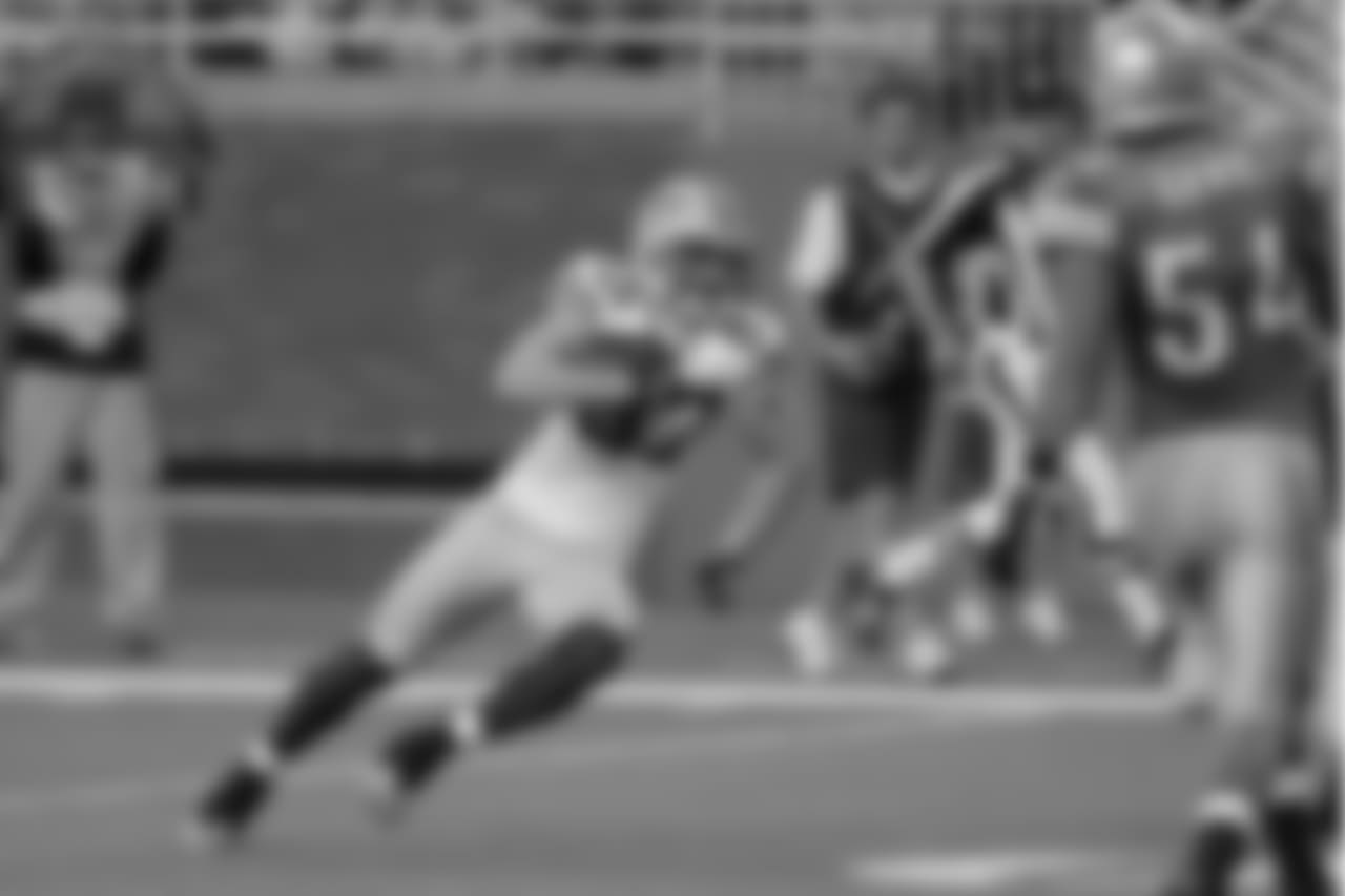 2010 - Packers at Lions