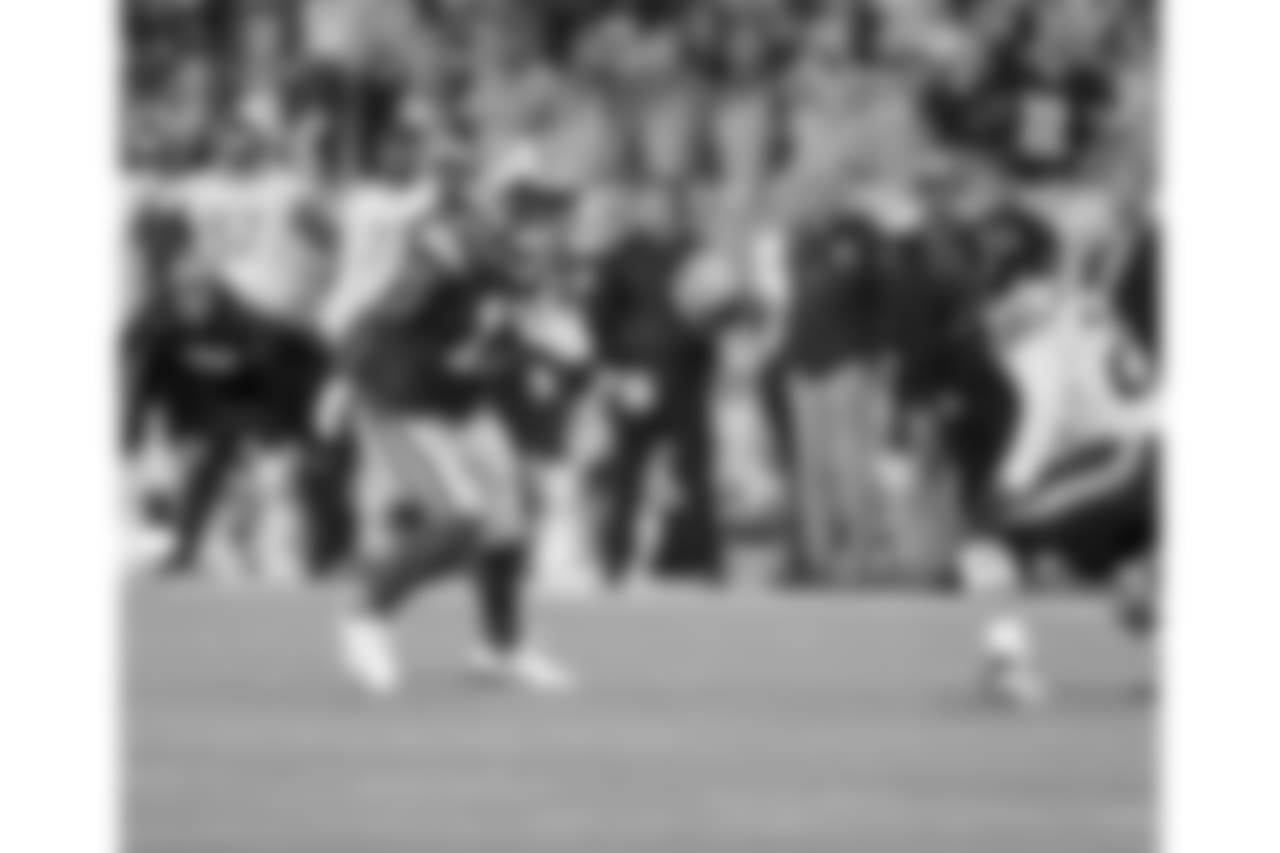 Green Bay Packers against the Chicago Bears during the season opener at Lambeau Field on Sunday night.