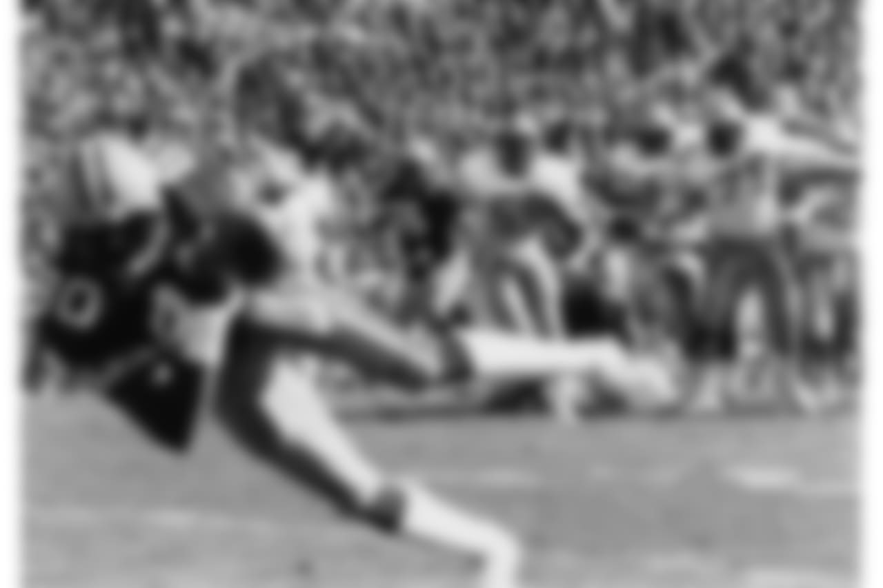 1985 - Packers vs. Lions