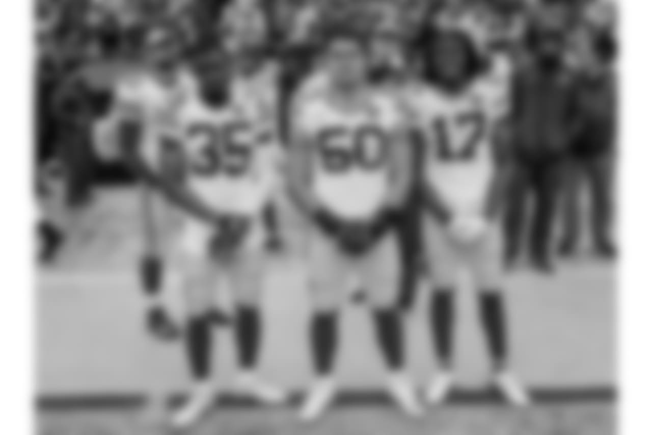 Week 3 at Washington Redskins
S Jermaine Whitehead, LB Blake Martinez, WR Davante Adams