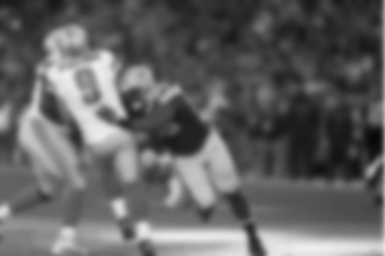 2015 - Packers vs. Lions
