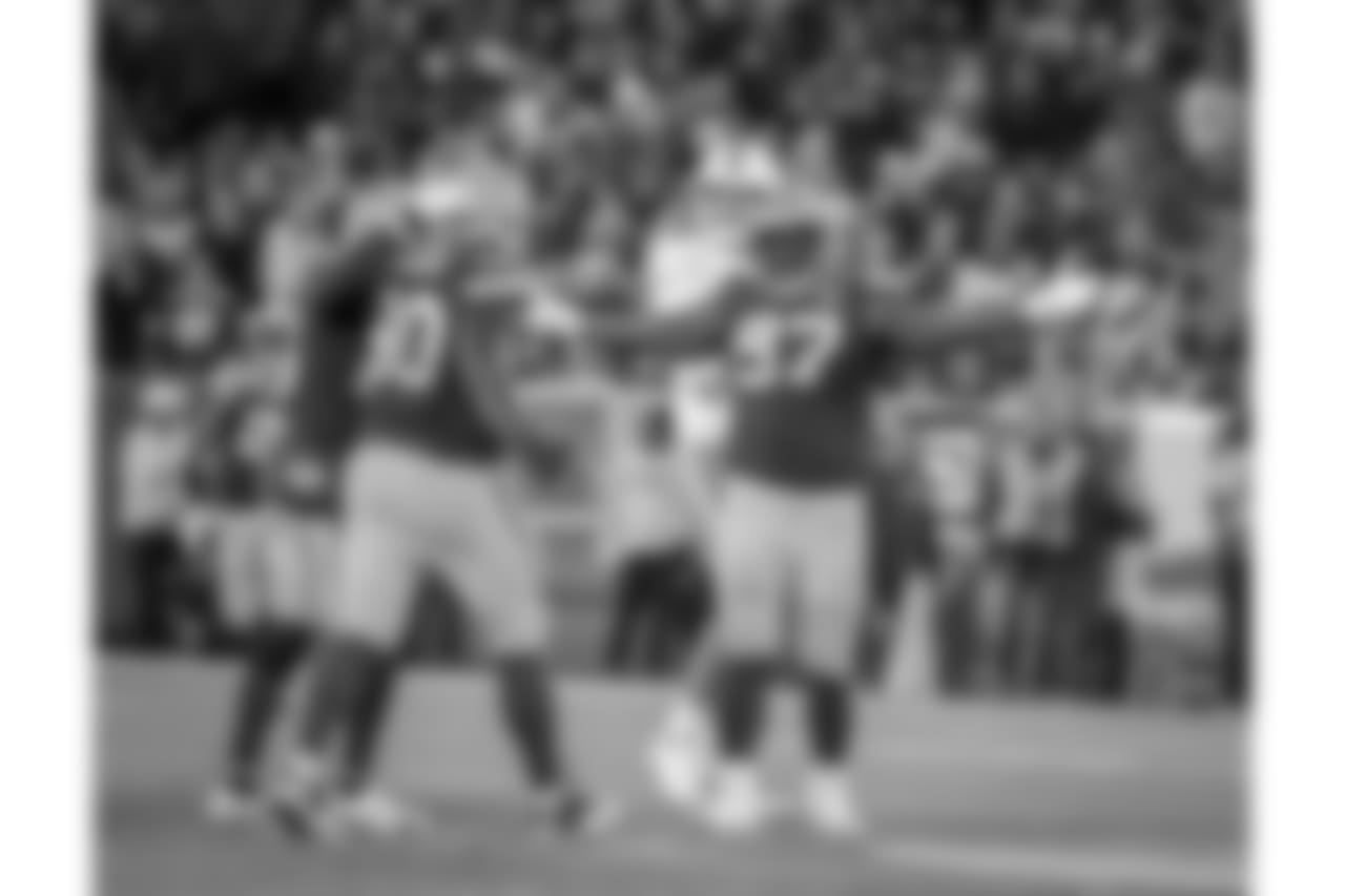 Green Bay Packers against the Miami Dolphins during a regular season game at Lambeau Field in Green Bay on Sunday, November 11, 2018.