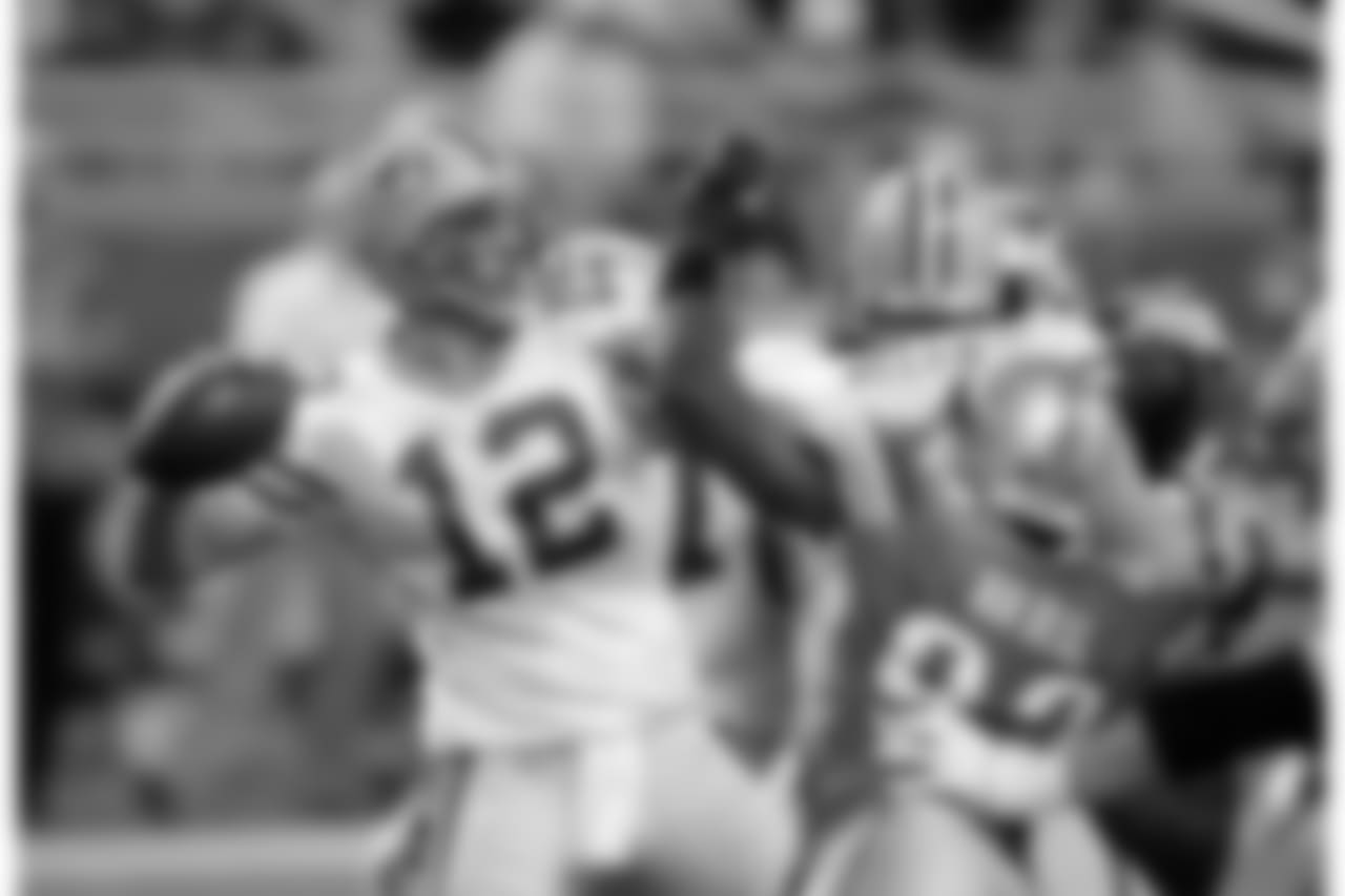 2010 - Packers at Lions
