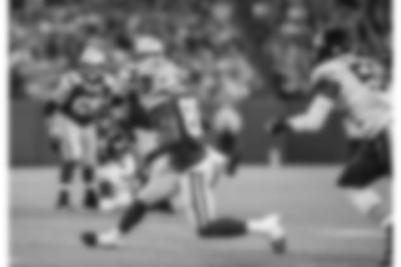 Green Bay Packers against the Chicago Bears during a regular season game at Lambeau Field in Green Bay on Sunday, September 9, 2018.