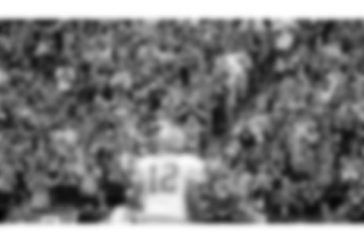 2014 - Packers at Seahawks