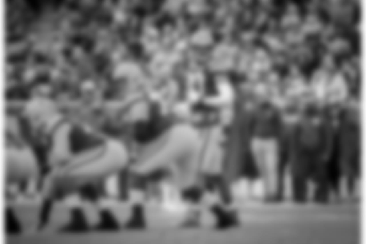 Green Bay Packers against the Detroit Lions during a regular season game at Lambeau Field in Green Bay on Sunday, December 30, 2018.