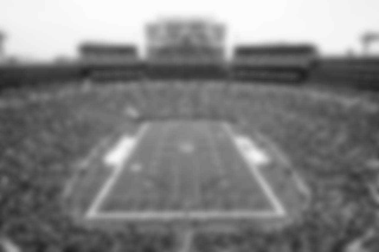 Green Bay Packers against the Buffalo Bills during a regular season game at Lambeau Field in Green Bay on Sunday, September 30, 2018.