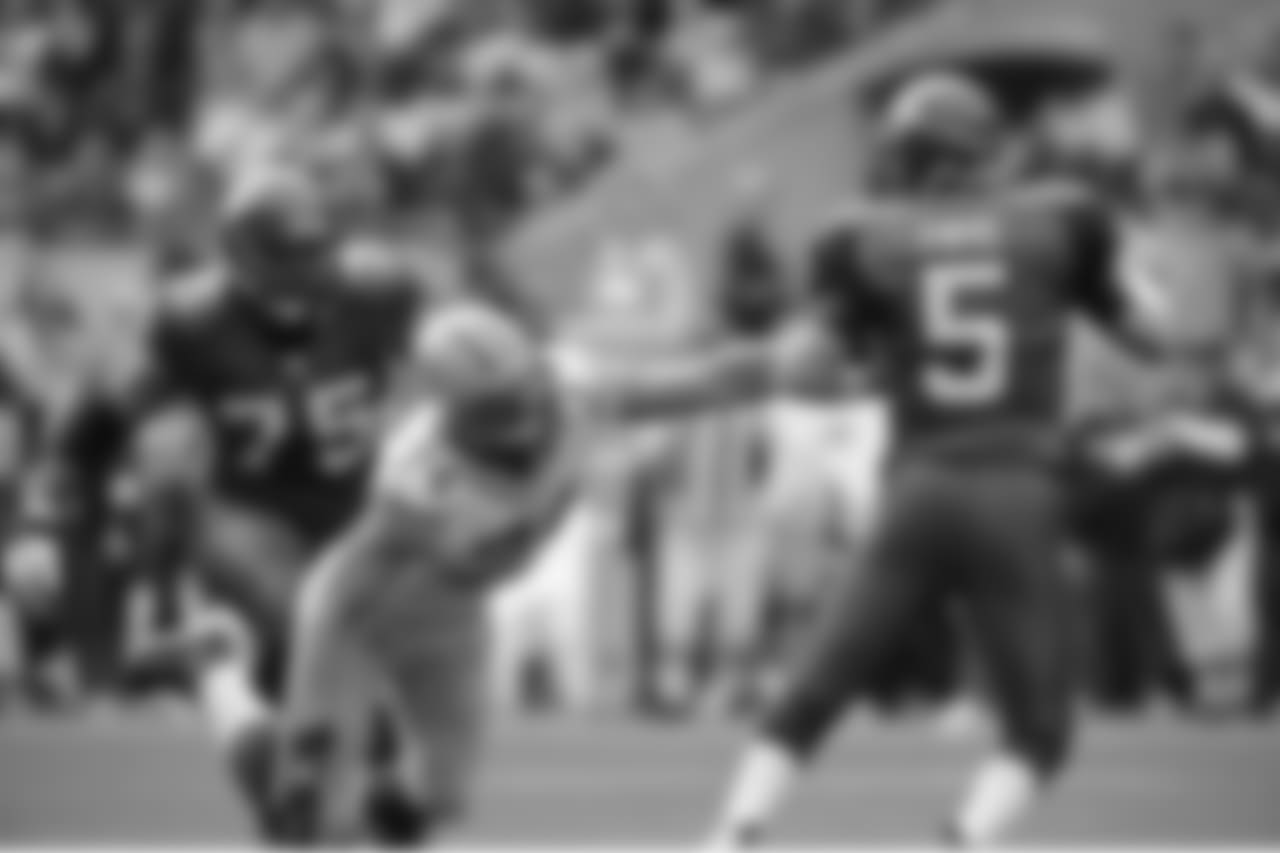 2008 - Packers at Seahawks