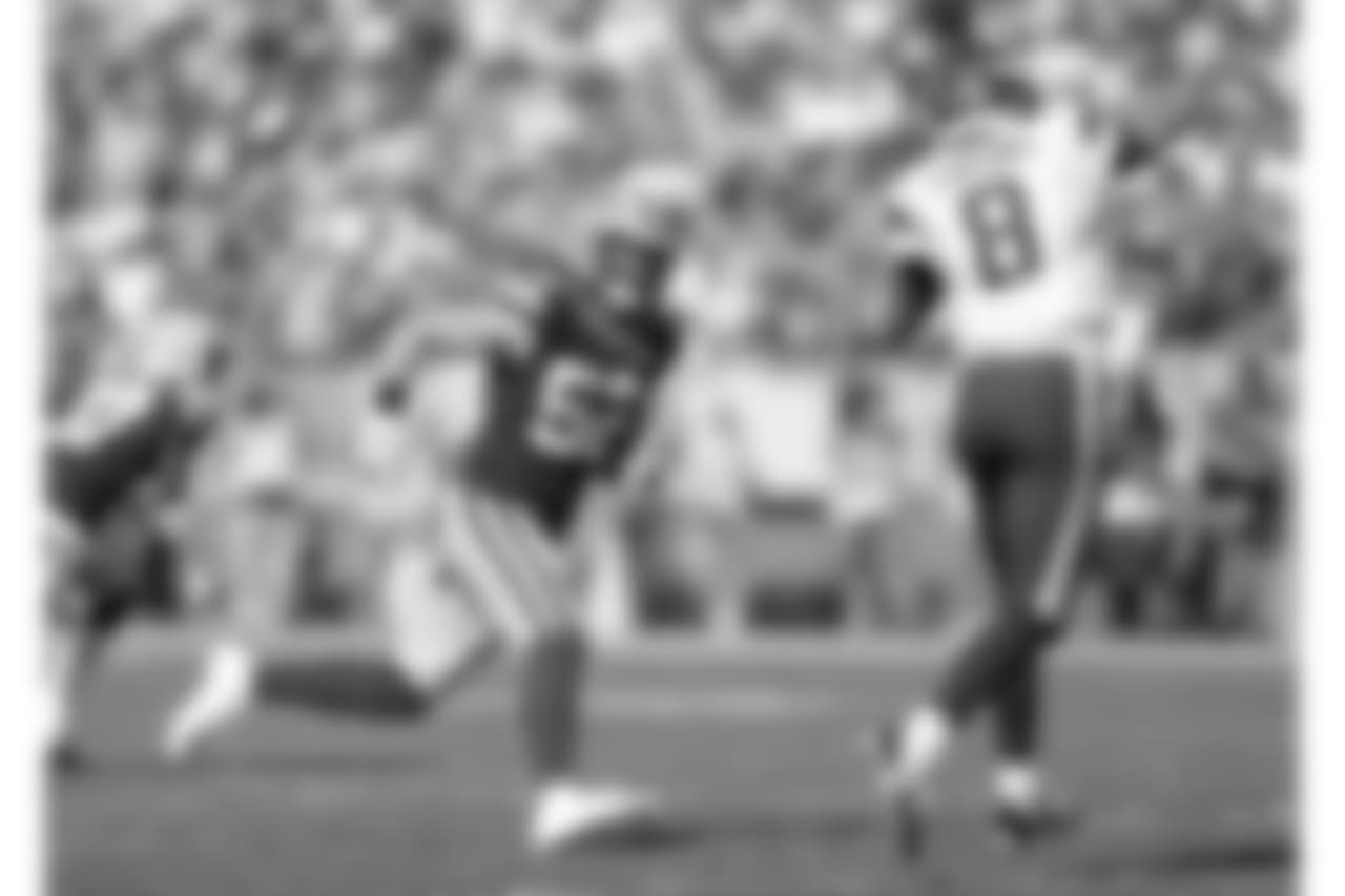 Green Bay Packers against the Minnesota Vikings during Sunday's game at Lambeau Field.
