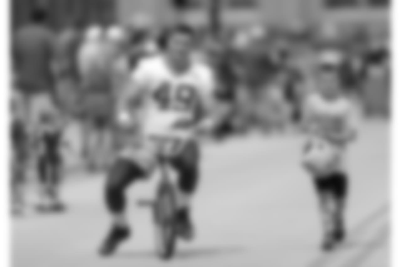Green Bay Packers during training camp at Ray Nitschke Field on Friday, July 27, 2018.