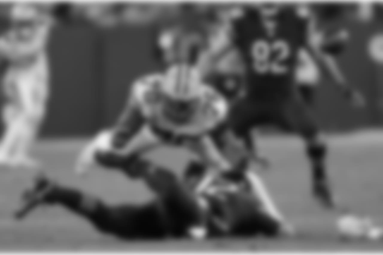 2016 Packers vs. Bears