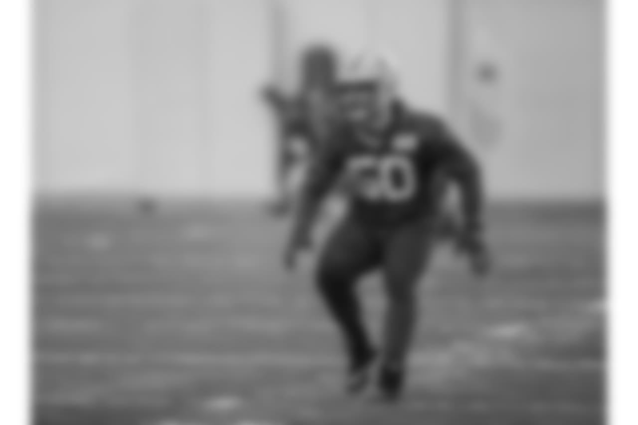 Green Bay Packers during practice on Wednesday, December 12, 2018.