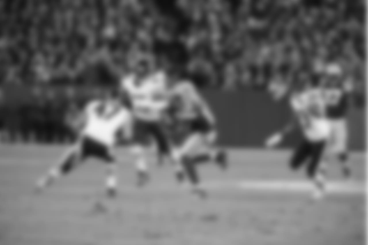 2014 Packers vs Bears