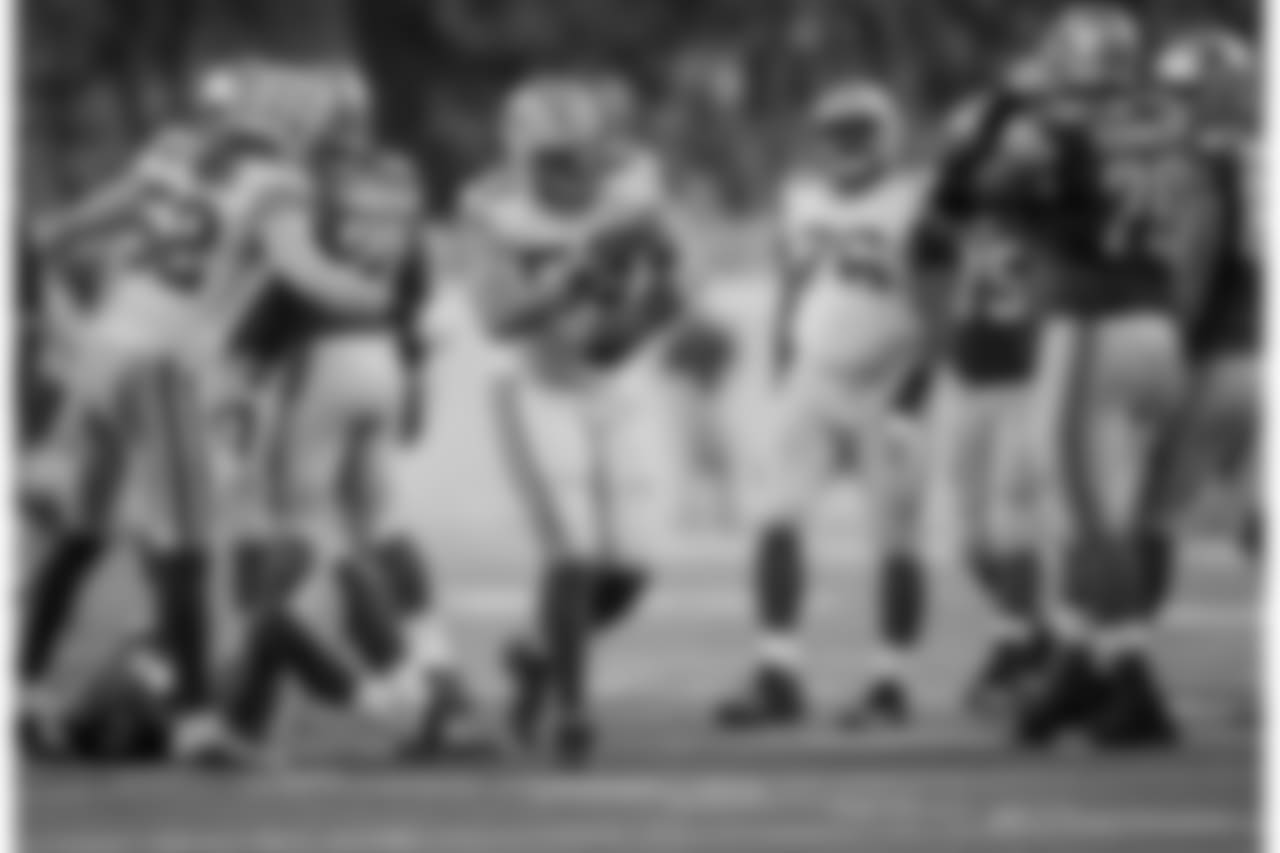 2016 - Packers at Lions