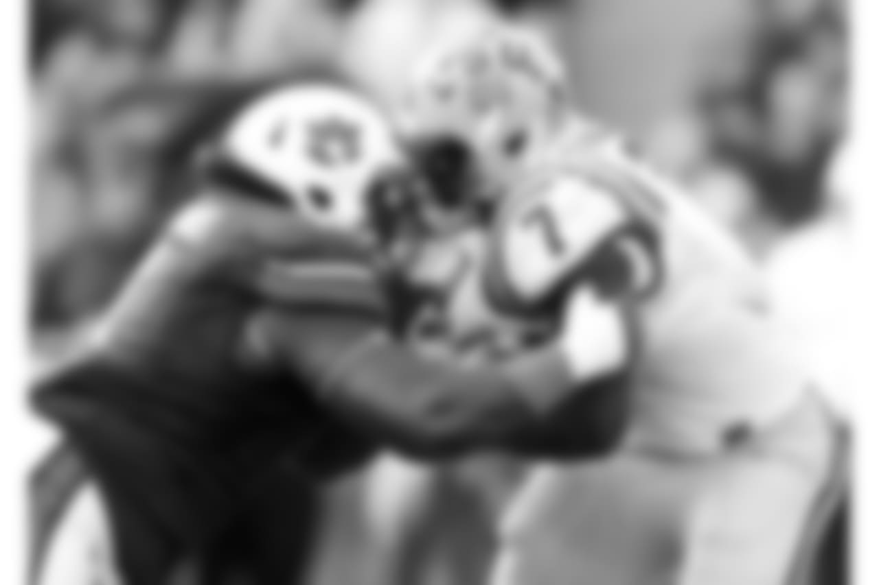 #90 - Montravius Adams - Auburn